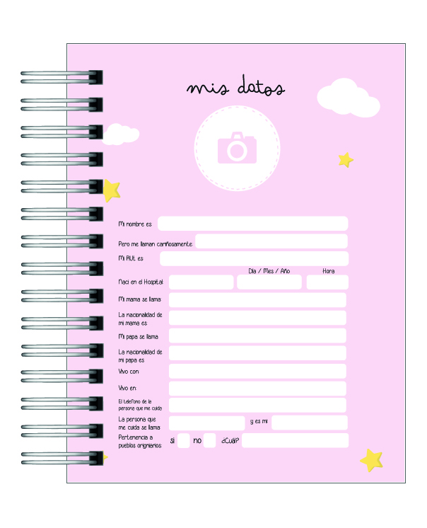 Control Pediatrico Niña 3