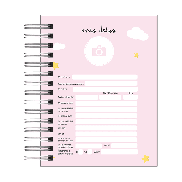 Control Pediatrico Niña 3