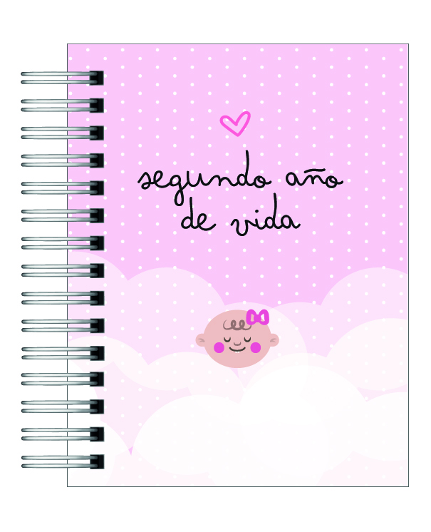 Control Pediatrico Niña 6