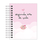 Control Pediatrico Niña 6