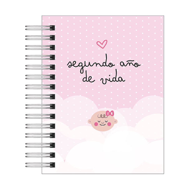 Control Pediatrico Niña 6