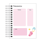 Control Pediatrico Niña 9