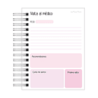 Control Pediatrico Niña 8