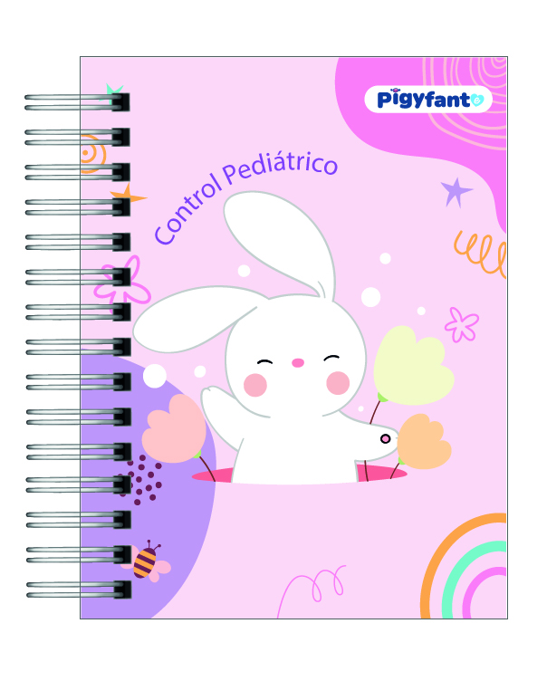 Control Pediatrico Niña 12