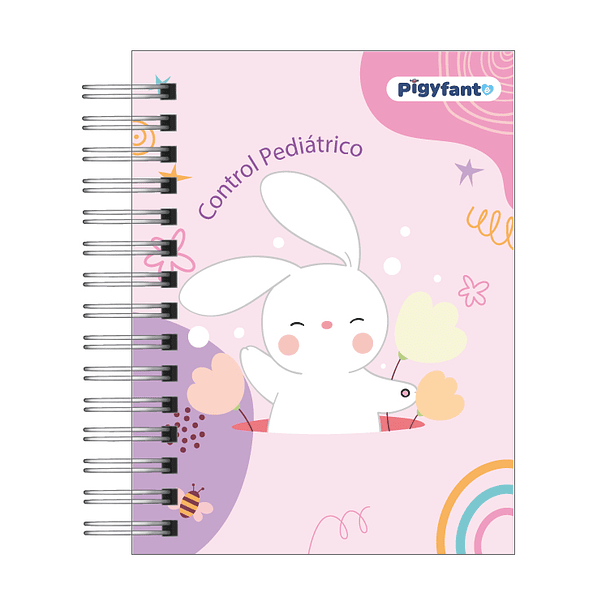 Control Pediatrico Niña 12
