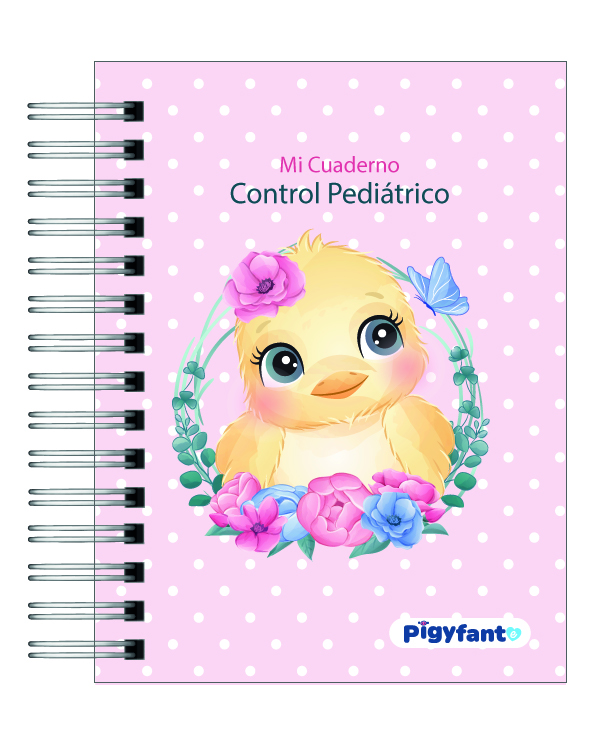 Control Pediatrico Niña 13