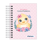 Control Pediatrico Niña 13