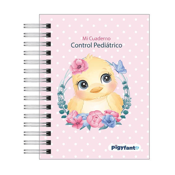 Control Pediatrico Niña 13