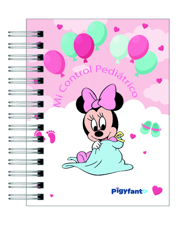 Control Pediatrico Niña 14