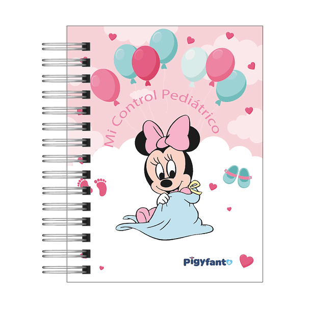 Control Pediatrico Niña 14