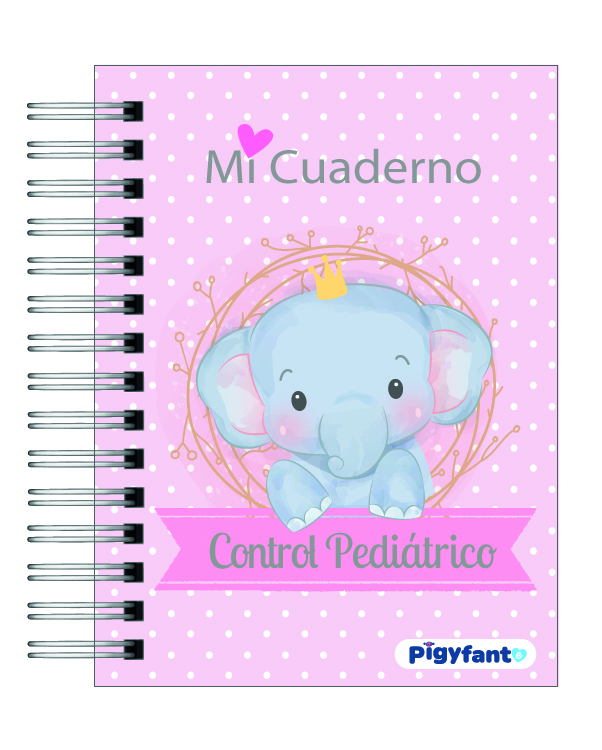 Control Pediatrico Niña 15