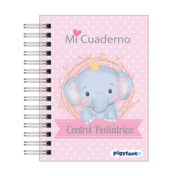 Control Pediatrico Niña 15