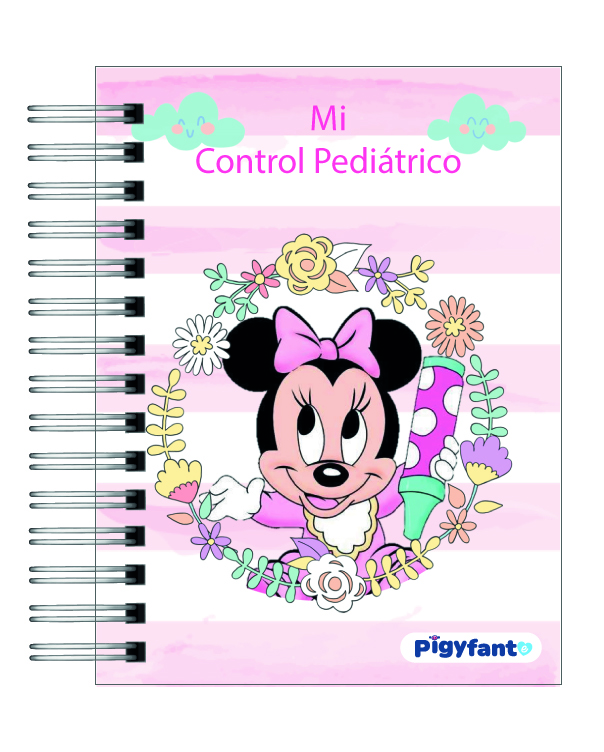 Control Pediatrico Niña 16