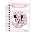 Control Pediatrico Niña 16