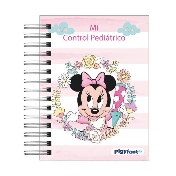 Control Pediatrico Niña 16