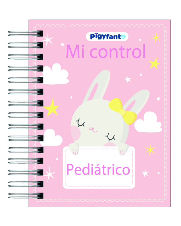 Control Pediatrico Niña 17