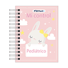 Control Pediatrico Niña 17