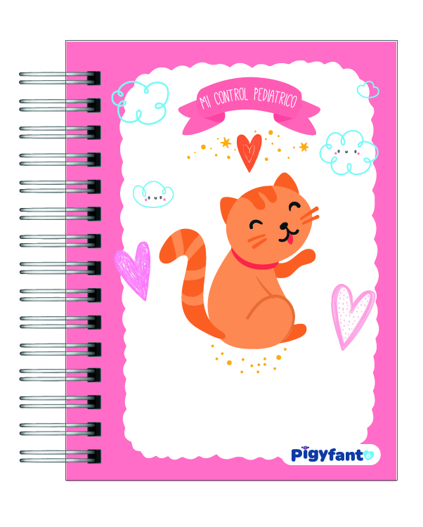 Control Pediatrico Niña 18
