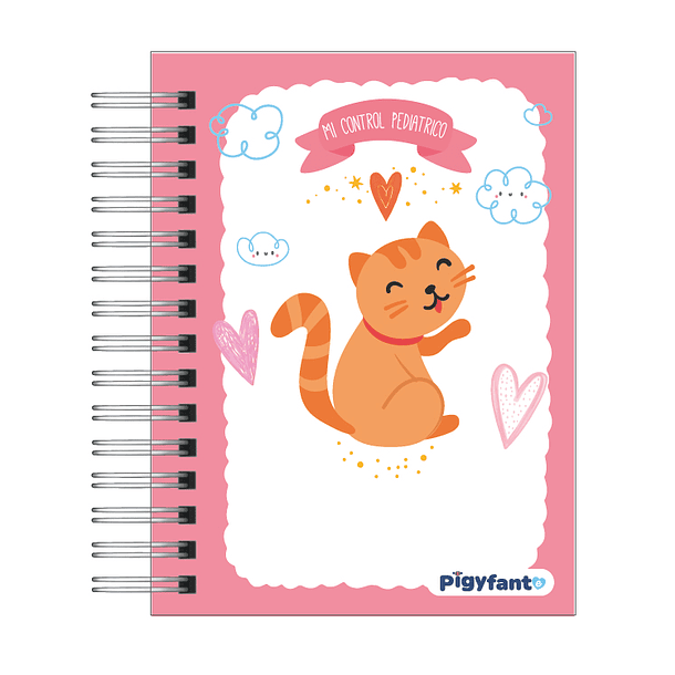 Control Pediatrico Niña 18