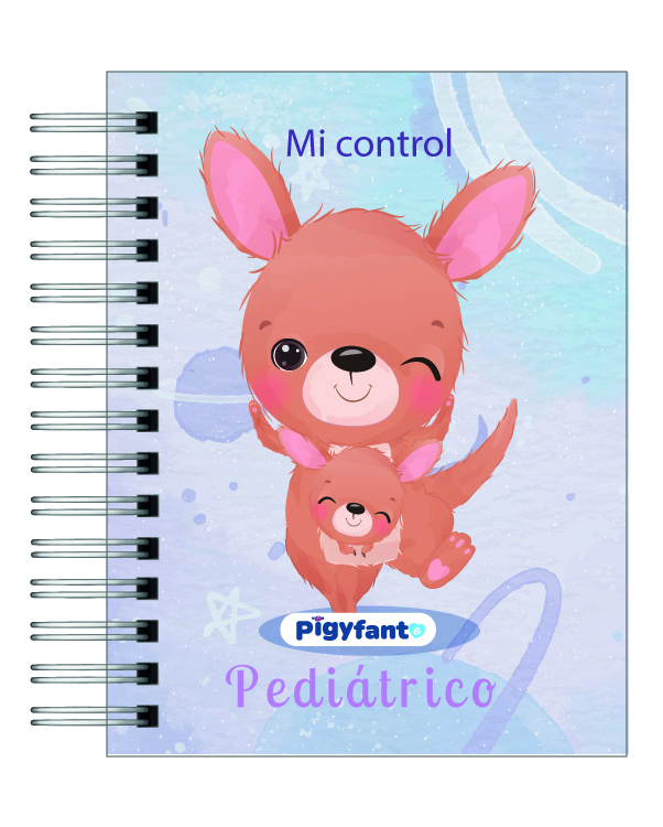 Control Pediatrico Niña 19