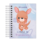 Control Pediatrico Niña 19