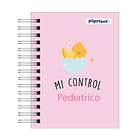 Control Pediatrico Niña 20