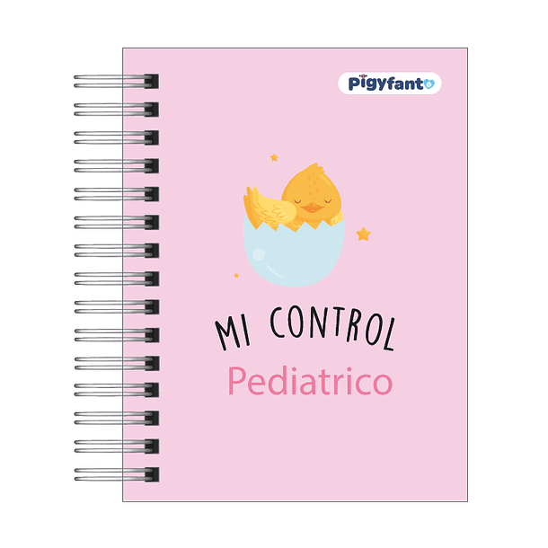 Control Pediatrico Niña 20