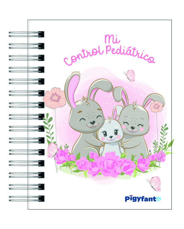 Control Pediatrico Niña 21