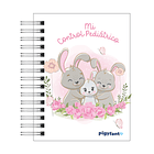 Control Pediatrico Niña 21