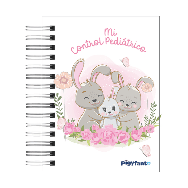 Control Pediatrico Niña 21