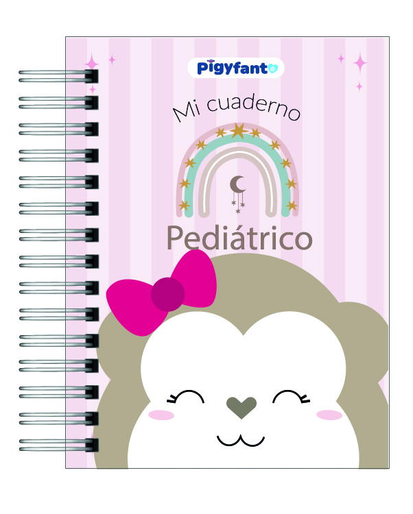 Control Pediatrico Niña 22