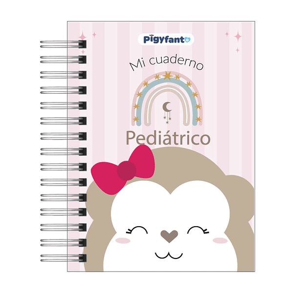 Control Pediatrico Niña 22