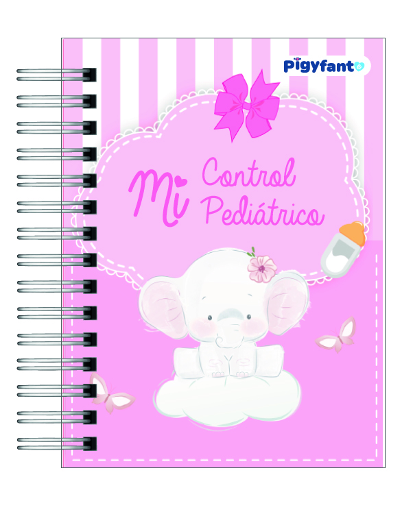 Control Pediatrico Niña 23