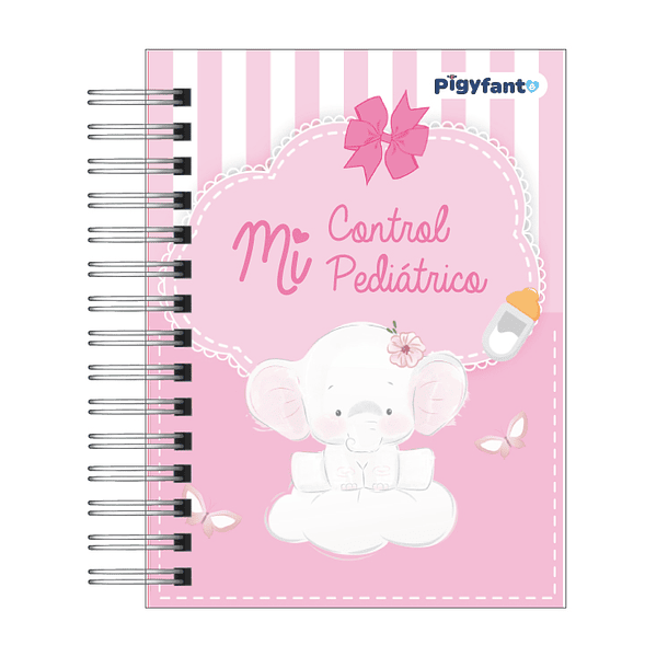 Control Pediatrico Niña 23