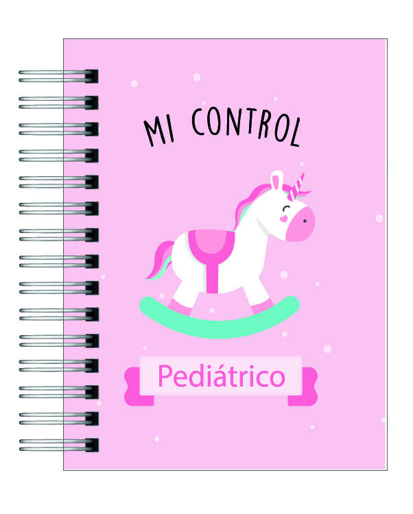 Control Pediatrico Niña 24