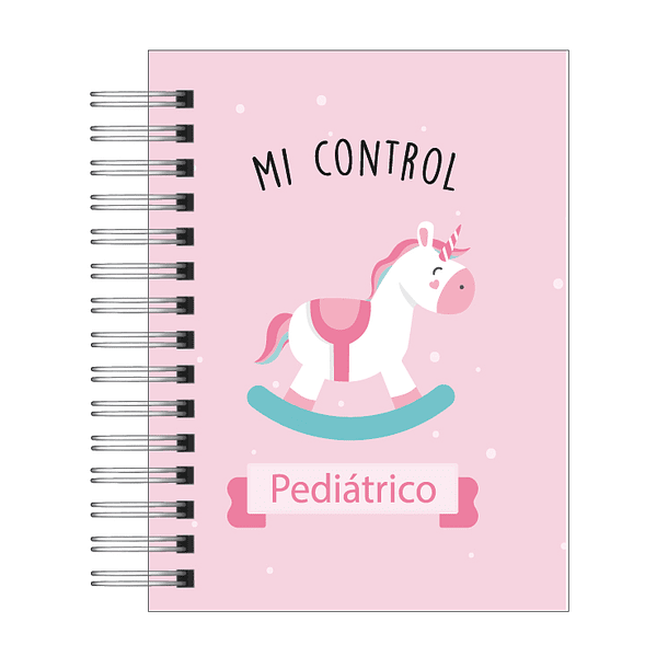 Control Pediatrico Niña 24