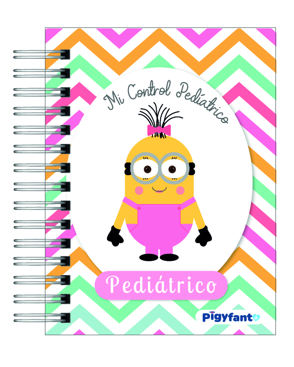 Control Pediatrico Niña 25