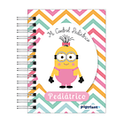 Control Pediatrico Niña 25