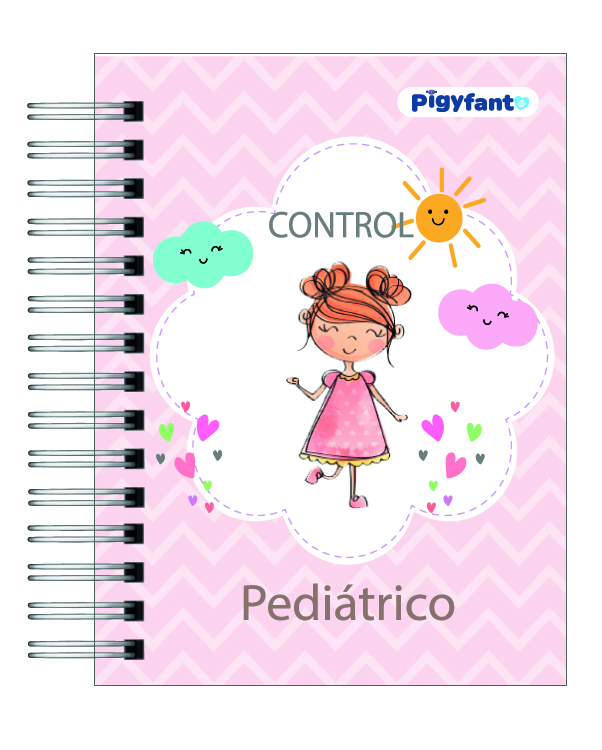 Control Pediatrico Niña 26