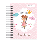 Control Pediatrico Niña 26