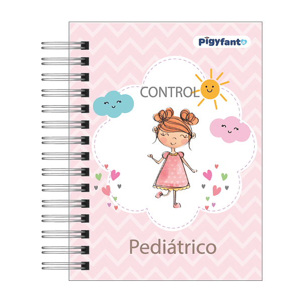 Control Pediatrico Niña 26