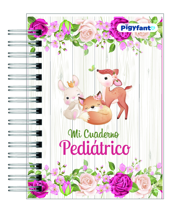 Control Pediatrico Niña 27