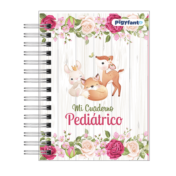 Control Pediatrico Niña 27