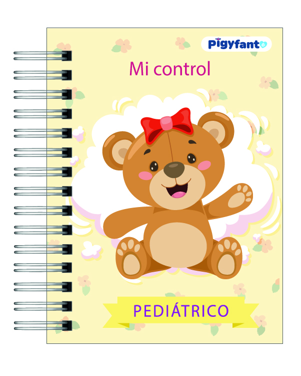 Control Pediatrico Niña 28