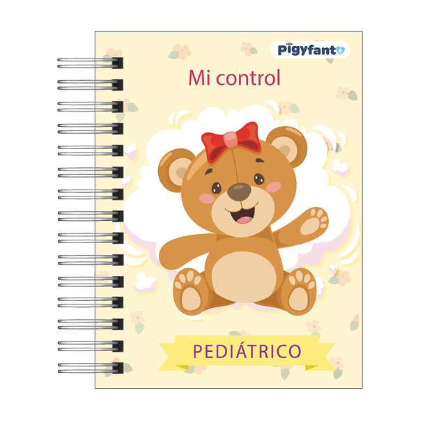 Control Pediatrico Niña 28