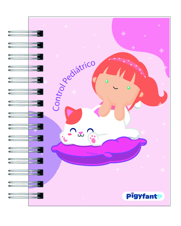 Control Pediatrico Niña 29