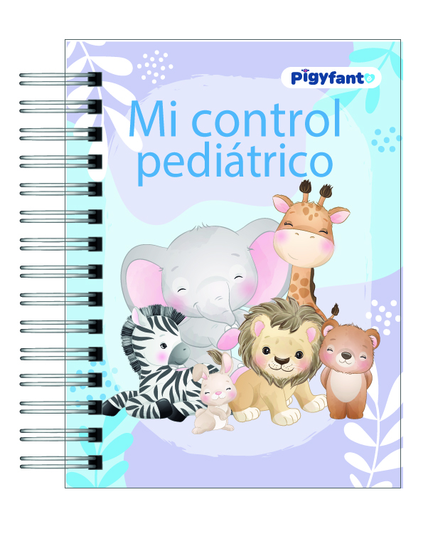 Control Pediatrico Niña 30