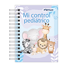 Control Pediatrico Niña 30