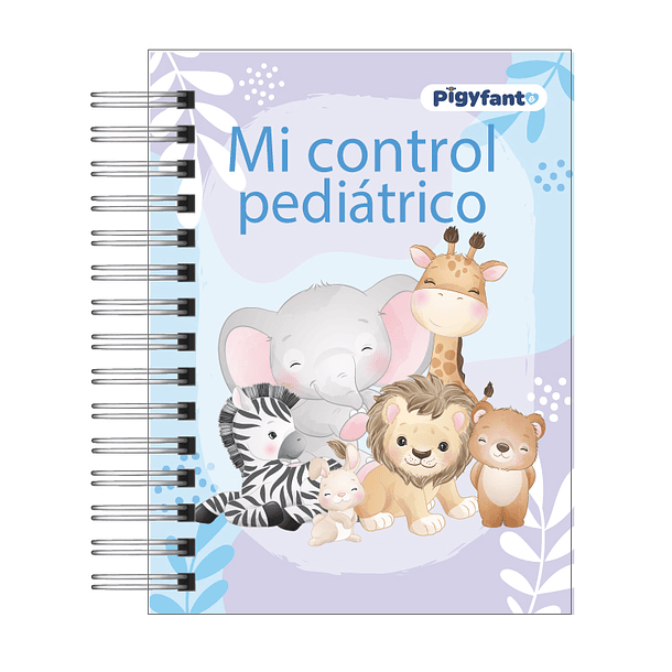 Control Pediatrico Niña 30