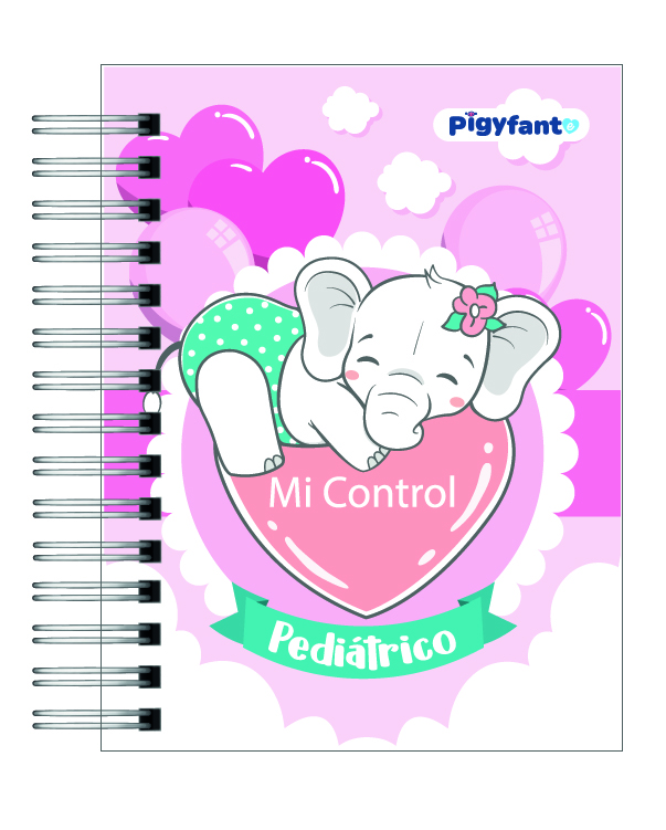 Control Pediatrico Niña 32